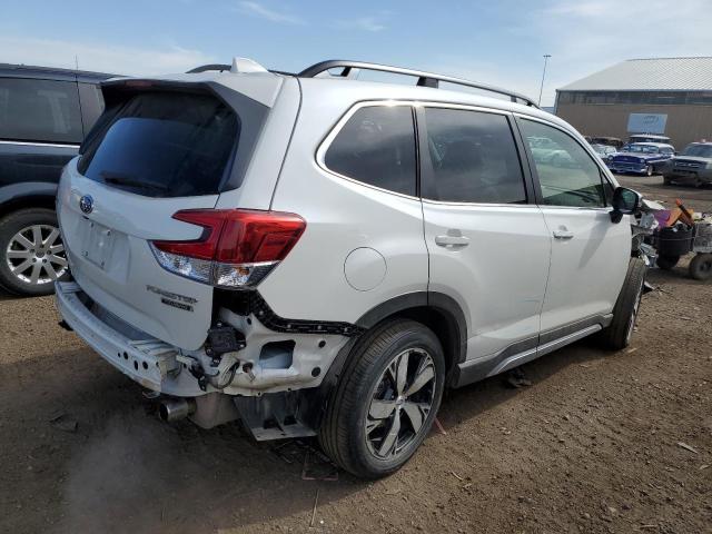 Photo 3 from auction – 2021 SUBARU FORESTER T with VIN JF2SKAXC9MH589955