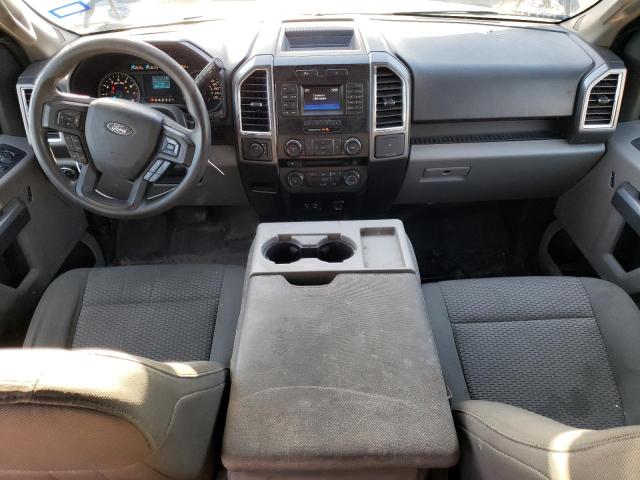 Photo 8 from auction – 2015 FORD F150 SUPER with VIN 1FTEW1E88FKD85880