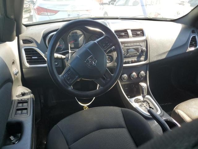 Photo 8 from auction – 2013 DODGE AVENGER SE with VIN 1C3CDZAGXDN770298