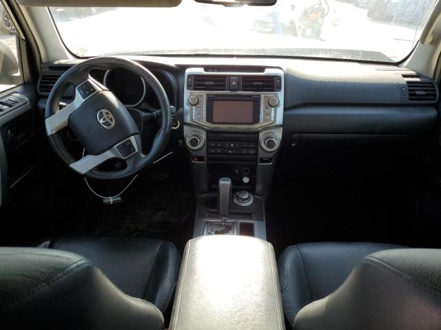 Photo 8 from auction – 2012 TOYOTA 4RUNNER SR with VIN JTEBU5JR0C5110329