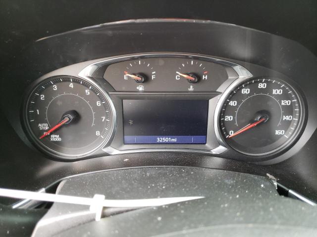 Photo 9 from auction – 2020 CHEVROLET EQUINOX PR with VIN 3GNAXPEX3LS697859