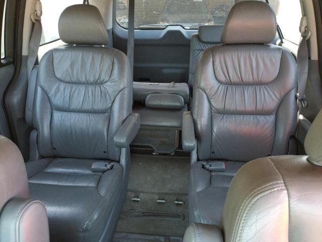 Photo 10 from auction – 2007 HONDA ODYSSEY EX with VIN 5FNRL38747B106741