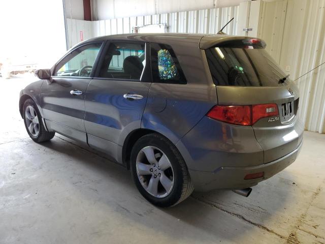 Foto 2 de la subasta – 2008 ACURA RDX con VIN 5J8TB18258A019685
