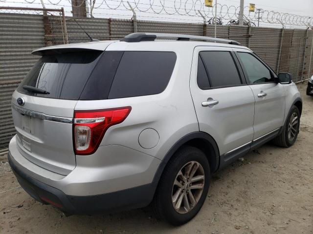 Photo 3 from auction – 2013 FORD EXPLORER X with VIN 1FM5K7D86DGC06621
