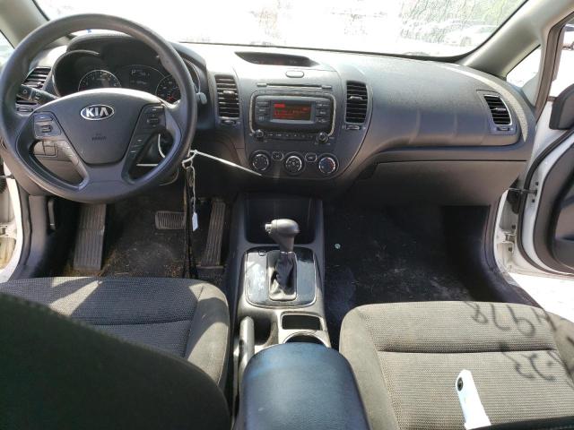 Photo 8 from auction – 2017 KIA FORTE LX with VIN 3KPFK4A78HE019938