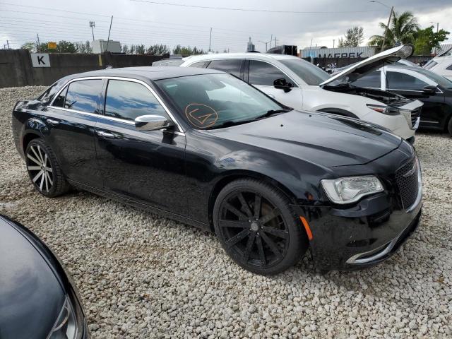 Photo 4 from auction – 2017 CHRYSLER 300C with VIN 2C3CCAEG6HH610075