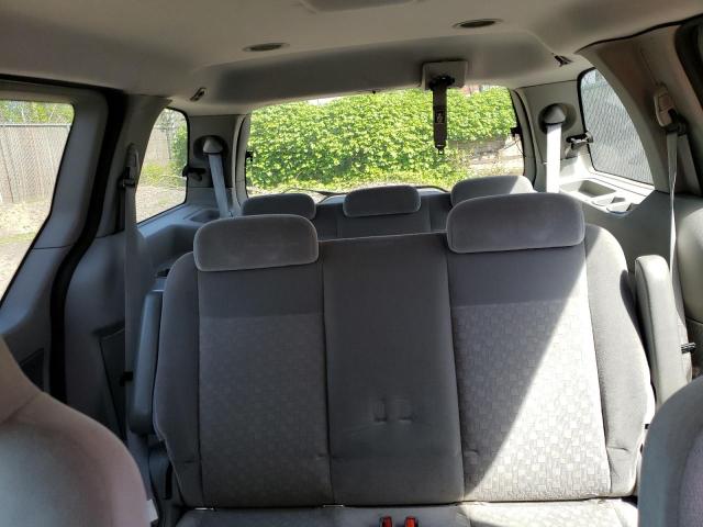 Photo 10 from auction – 2007 FORD FREESTAR S with VIN 2FMZA51627BA09467