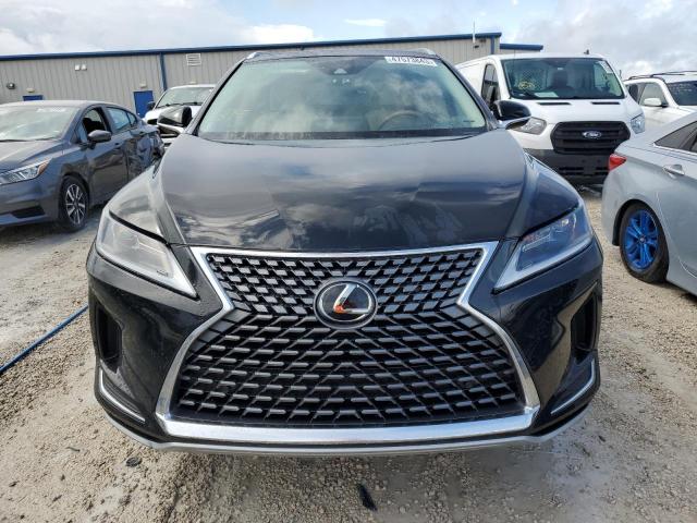 Photo 5 from auction – 2020 LEXUS RX 350 with VIN 2T2HZMAA5LC167452