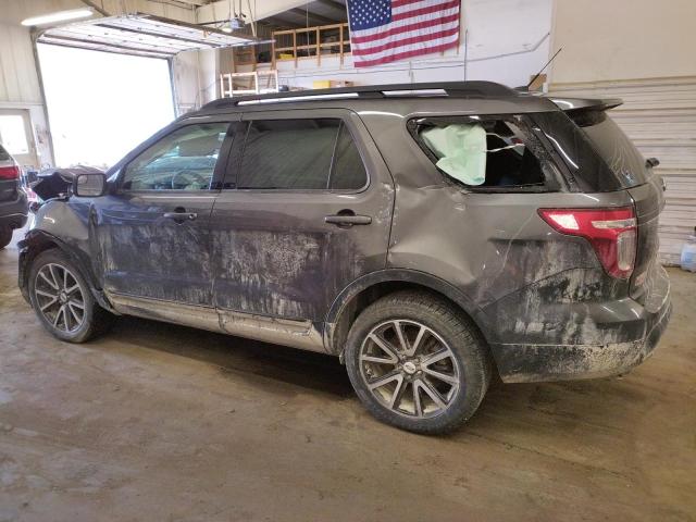 Photo 2 from auction – 2015 FORD EXPLORER X with VIN 1FM5K8D85FGA27124