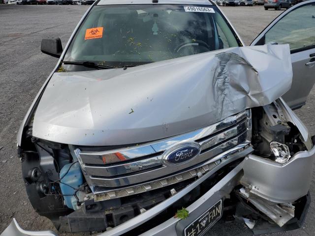 Photo 12 from auction – 2010 FORD EDGE SEL with VIN 2FMDK4JC4ABA41867