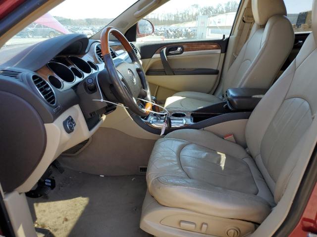 Photo 7 from auction – 2010 BUICK ENCLAVE CX with VIN 5GALRBED5AJ151956