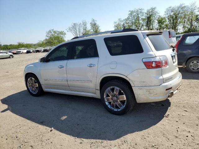 Photo 2 from auction – 2011 GMC ACADIA DEN with VIN 1GKKVTED0BJ350981