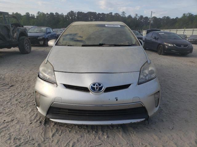 Photo 5 from auction – 2013 TOYOTA PRIUS PLUG with VIN JTDKN3DP9D3046207