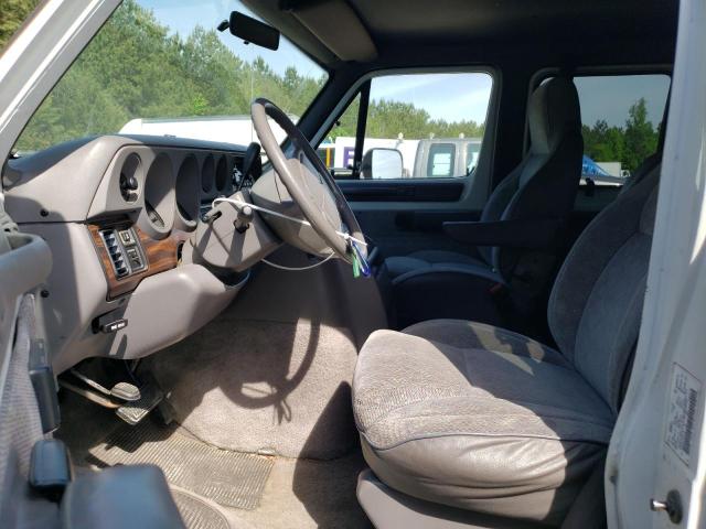 Photo 7 from auction – 1996 DODGE RAM WAGON with VIN 2B5WB35Z3TK161192