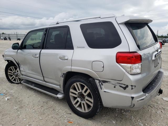Photo 2 from auction – 2012 TOYOTA 4RUNNER SR with VIN JTEBU5JR9C5092994