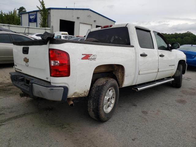 Photo 3 from auction – 2009 CHEVROLET silverado with VIN 3GCEK23309G188321