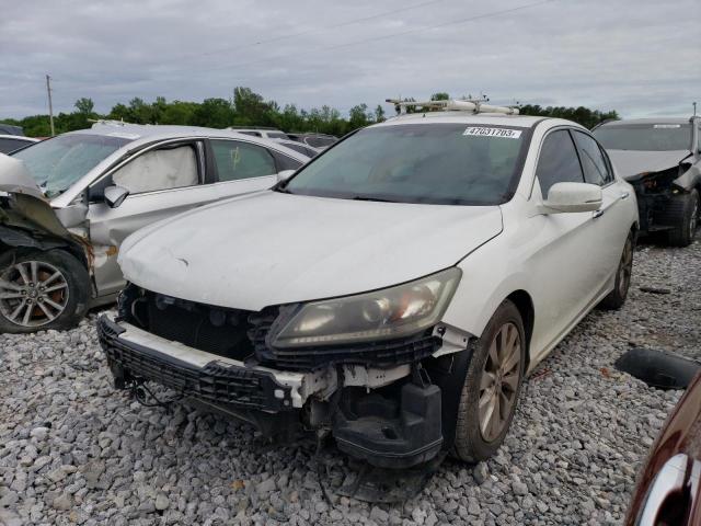 Photo 1 from auction – 2014 HONDA ACCORD EXL with VIN 1HGCR2F8XEA197340