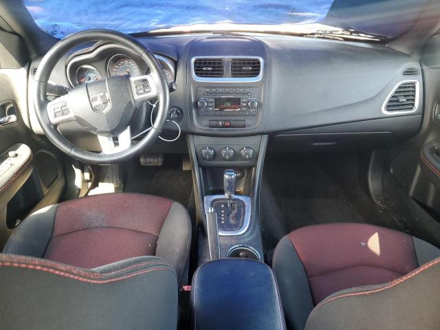 Photo 8 from auction – 2012 DODGE AVENGER SX with VIN 1C3CDZEG3CN119782