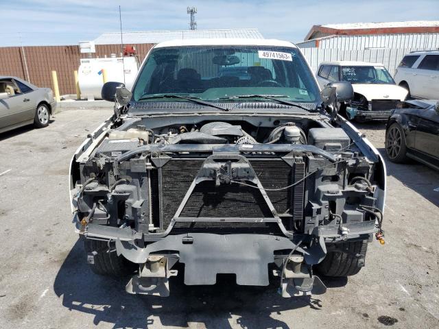 Photo 5 from auction – 2007 CHEVROLET SILVERADO with VIN 2GCEC13V171118406