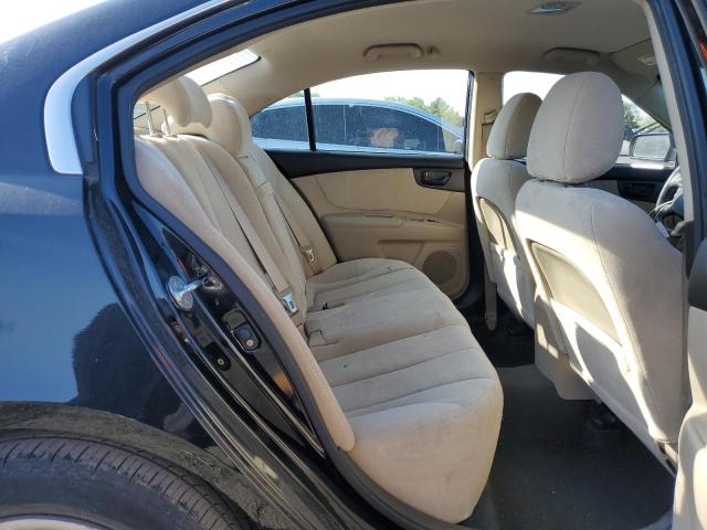 Photo 10 from auction – 2009 KIA OPTIMA with VIN KNAGE228895304804