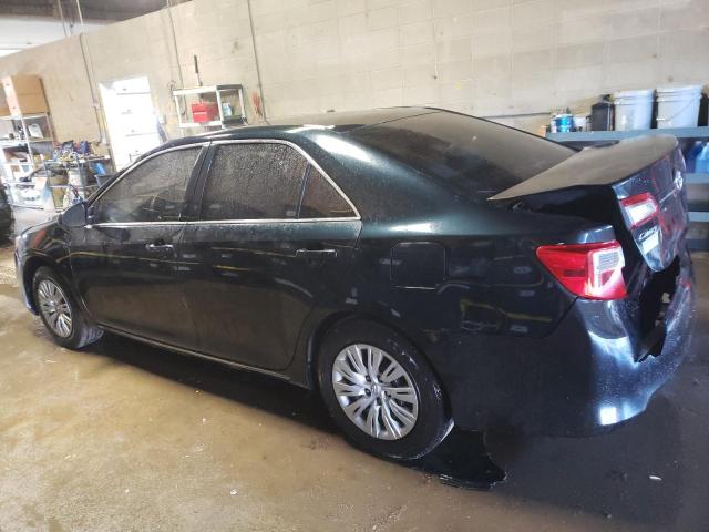 Photo 2 from auction – 2012 TOYOTA CAMRY BASE with VIN 4T1BF1FK2CU025450