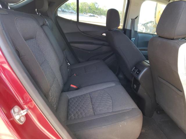 Photo 11 from auction – 2018 CHEVROLET EQUINOX LT with VIN 2GNAXJEV9J6340354