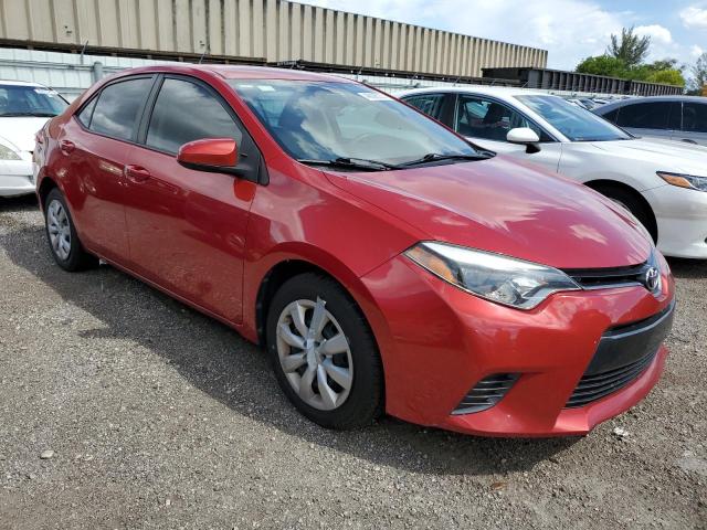 Photo 4 from auction – 2015 TOYOTA COROLLA L with VIN 2T1BURHE0FC300704