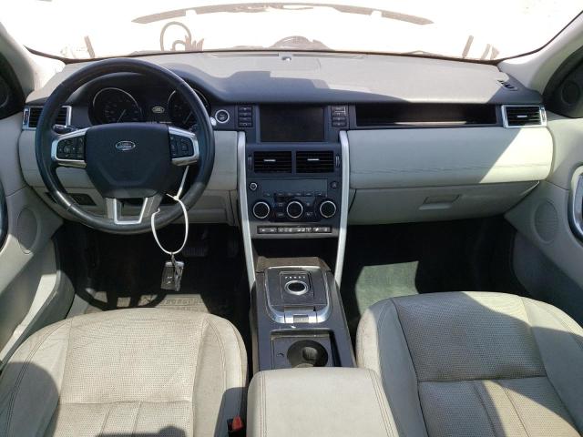 Photo 8 from auction – 2016 LAND ROVER DISCOVERY with VIN SALCR2BG8GH568171