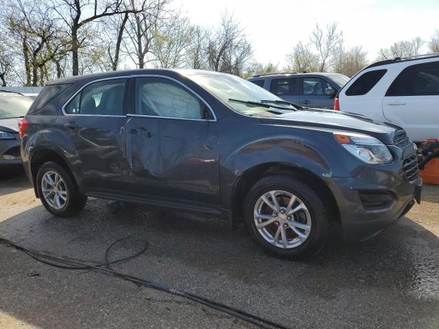 Photo 4 from auction – 2017 CHEVROLET EQUINOX LS with VIN 2GNFLEEK9H6217548