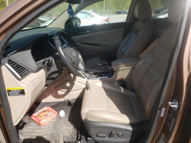 Photo 7 from auction – 2016 HYUNDAI TUCSON LIM with VIN KM8J3CA26GU218651