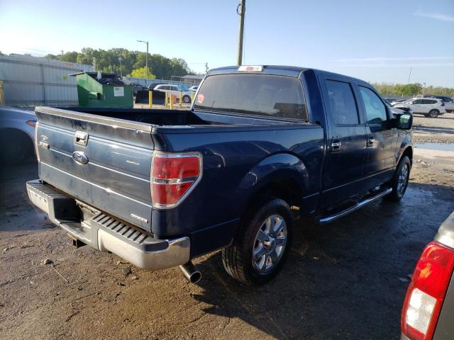 Photo 3 from auction – 2013 FORD F150 SUPER with VIN 1FTFW1CF1DFD74280