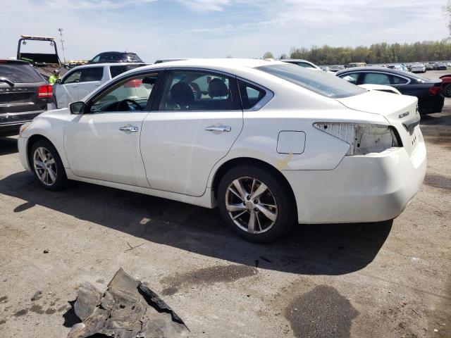 Photo 2 from auction – 2013 NISSAN ALTIMA 2.5 with VIN 1N4AL3AP9DC152295