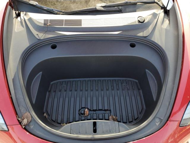 Photo 11 from auction – 2022 TESLA MODEL 3 with VIN 5YJ3E1EA0NF145134