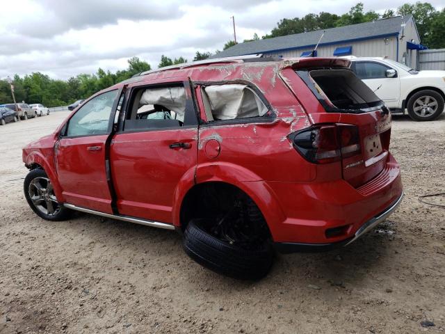 Photo 2 from auction – 2016 DODGE JOURNEY CR with VIN 3C4PDCGB7GT112450