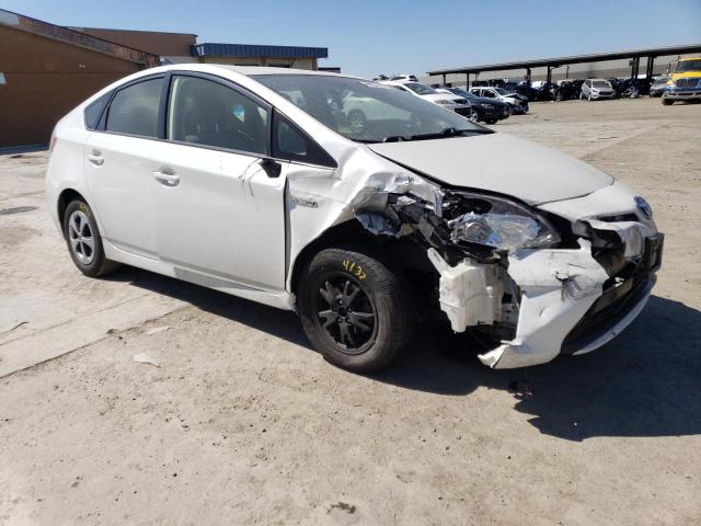 Photo 4 from auction – 2015 TOYOTA PRIUS with VIN JTDKN3DU1F0415037