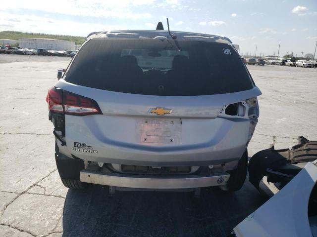 Photo 6 from auction – 2022 CHEVROLET EQUINOX LS with VIN 2GNAXHEV8N6101506