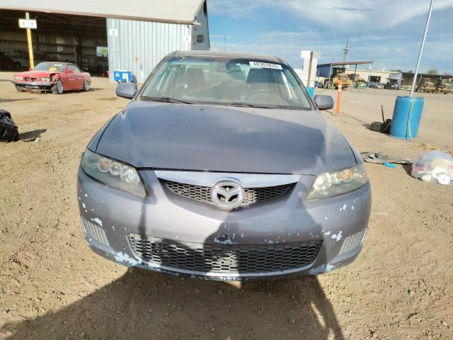 Photo 5 from auction – 2007 MAZDA 6 I with VIN 1YVHP80C675M01616