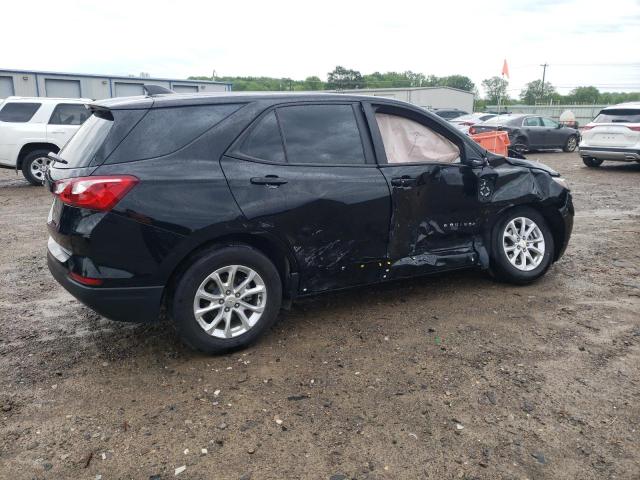 Photo 3 from auction – 2020 CHEVROLET EQUINOX LS with VIN 2GNAXHEV4L6268622