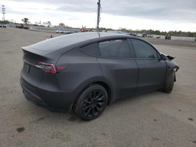 Photo 3 from auction – 2021 TESLA MODEL Y with VIN 5YJYGAEE4MF234898