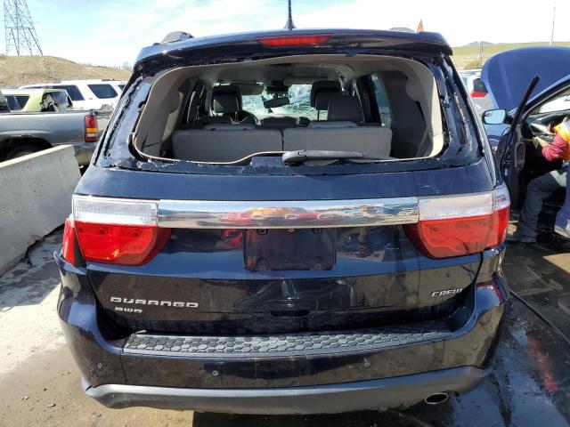 Photo 6 from auction – 2011 DODGE DURANGO CR with VIN 1D4SE4GT9BC698923