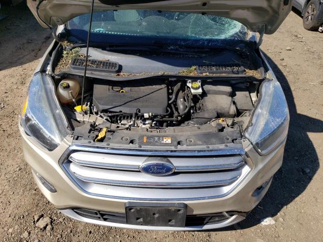 Photo 12 from auction – 2017 FORD ESCAPE SE with VIN 1FMCU0GD6HUD50470