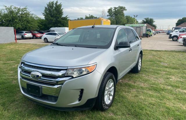 Photo 2 from auction – 2013 FORD EDGE SE with VIN 2FMDK3GC5DBB10796