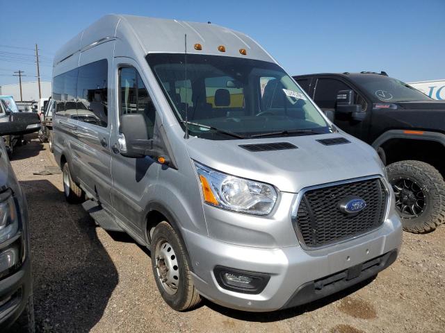 Photo 4 from auction – 2021 FORD TRANSIT T- with VIN 1FBVU4X81MKA48425