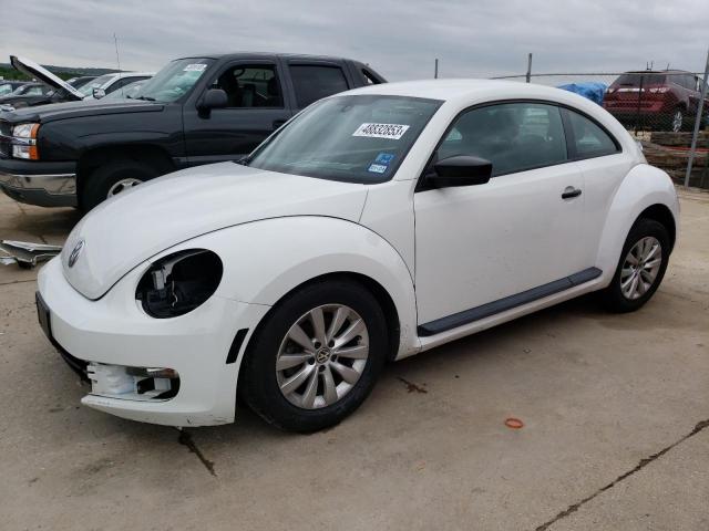 VOLKSWAGEN BEETLE 1.8 2016 with VIN 3VWF07AT2GM631249 - Photo from auction