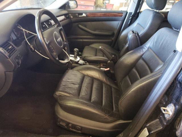 Photo 7 from auction – 2004 AUDI A6 with VIN WAUCD64B44N084166