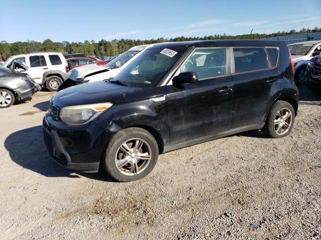 KIA SOUL 2015 with VIN KNDJN2A24F7750874 - Photo from auction