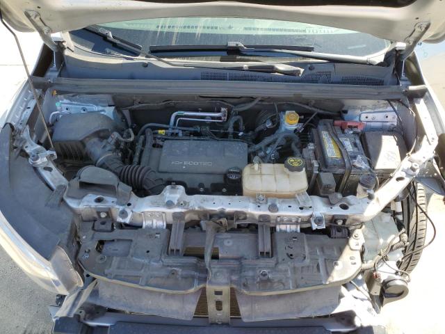 Photo 11 from auction – 2019 CHEVROLET TRAX 1LT with VIN 3GNCJLSB2KL239668
