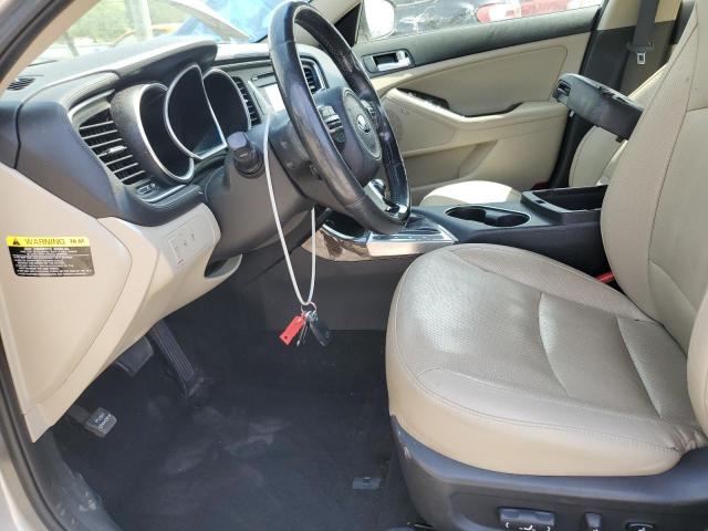 Photo 7 from auction – 2015 KIA OPTIMA EX with VIN 5XXGN4A78FG437707
