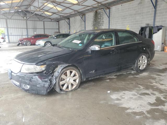 LINCOLN MKZ 2007 with VIN 3LNHM26T47R638231 - Photo from auction
