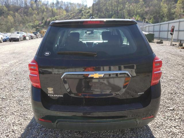 Photo 6 from auction – 2017 CHEVROLET EQUINOX LS with VIN 2GNFLEEK2H6236796